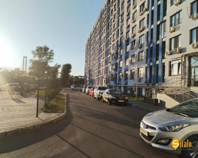 1-room apartment for sale 49 m², Olimpia Galika (Malozemel