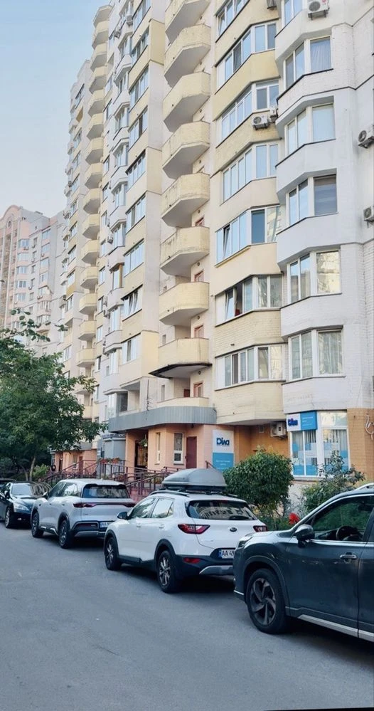 Екслюзивна 3х кім кв Позняки Осокорки Ахматової 35