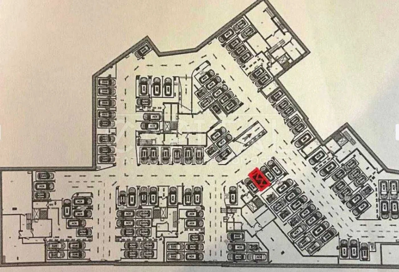 Продаж паркомісця 14м2 ЖК Illinsky Набережно-Хрещатинська 21