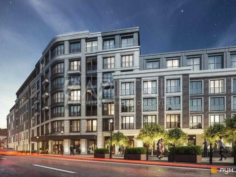 Продаж паркомісця 14м2 ЖК Illinsky Набережно-Хрещатинська 21