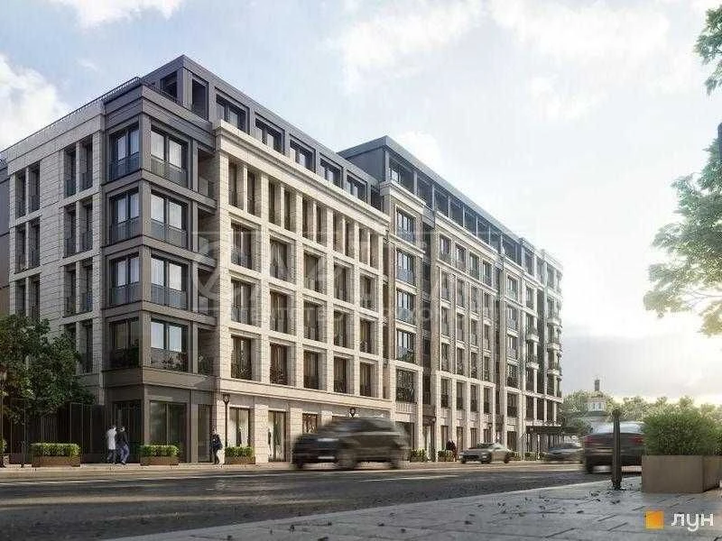 Продаж паркомісця 14м2 ЖК Illinsky Набережно-Хрещатинська 21