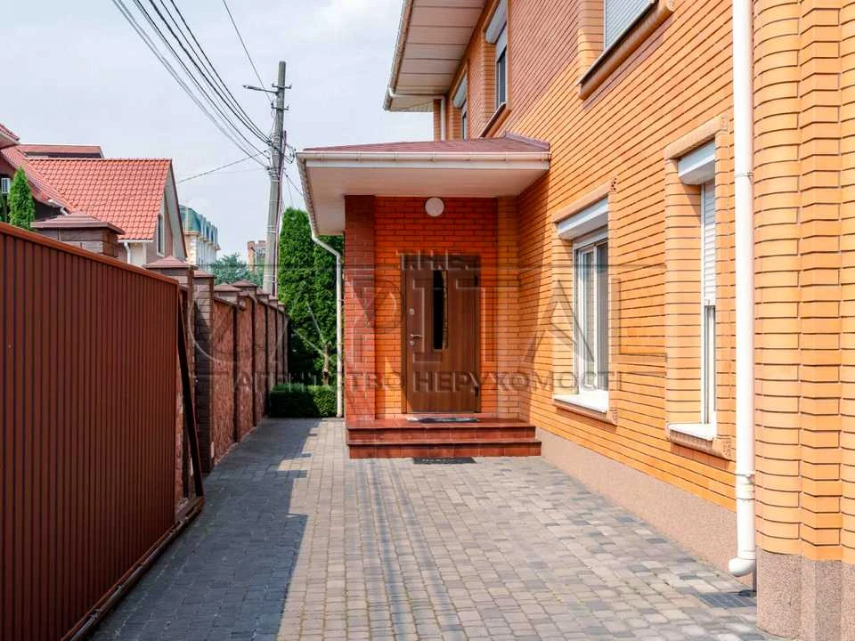 Будинок. Київ, Ранетна вул.