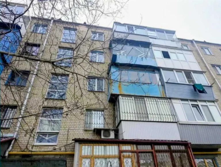 Продам 2х кімнатну квартиру в Нагорном районі вулиця Полігон