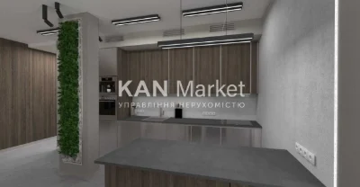 Продаж преміальної 3-кімнатної квартири 107,2 м² з просторою