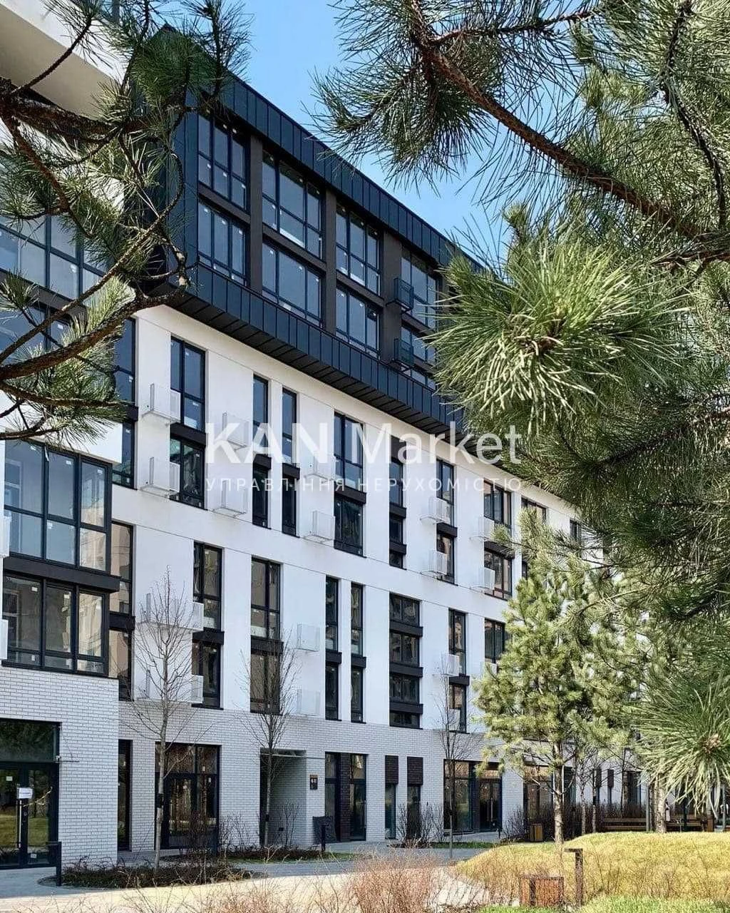 Продаж преміальної 3-кімнатної квартири 107,2 м² з просторою