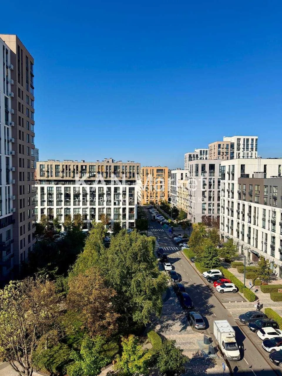 Продаж преміальної 3-кімнатної квартири 107,2 м² з просторою