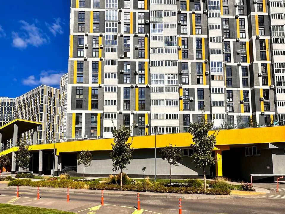 Квартира. Київ, Микільсько-Слобідська вул.