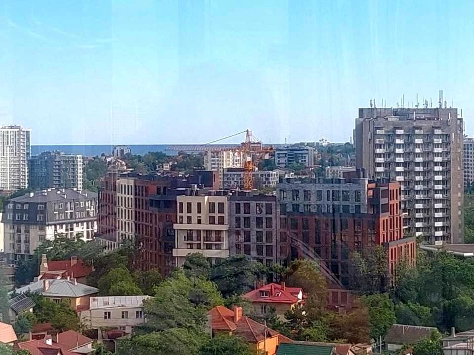 Квартира. Одеса, Січових стрільців вул.
