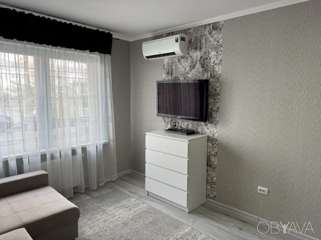 1-комнатная квартира, 38 кв. м