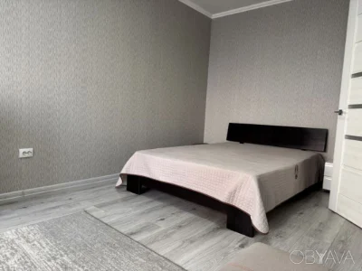 1-комнатная квартира, 38 кв. м