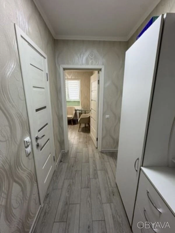 1-комнатная квартира, 38 кв. м