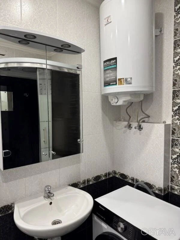 1-комнатная квартира, 38 кв. м