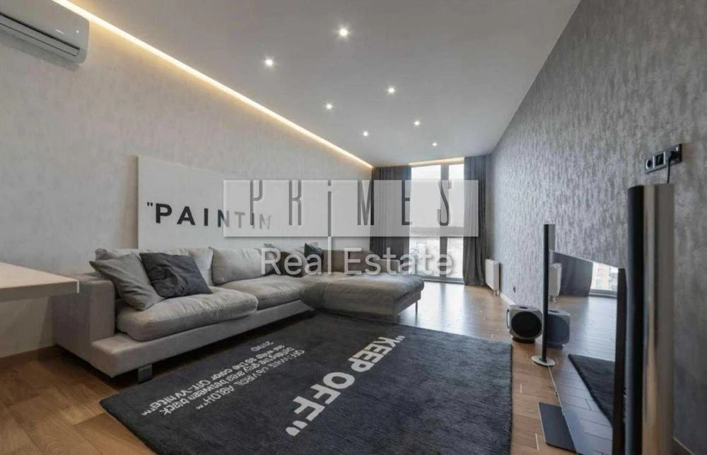 4-room apartment for sale, 117 m2, Cardinal residential complex, ul. Barbyusa Anra, 28