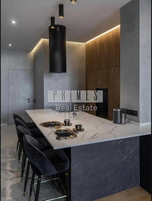 4-room apartment for sale, 117 m2, Cardinal residential complex, ul. Barbyusa Anra, 28