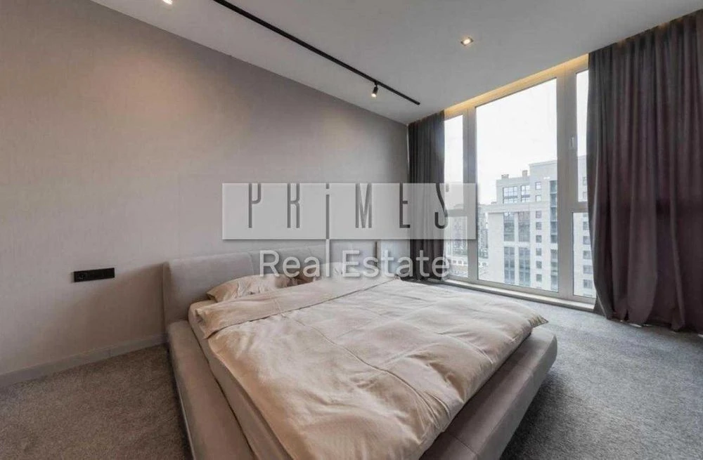 4-room apartment for sale, 117 m2, Cardinal residential complex, ul. Barbyusa Anra, 28