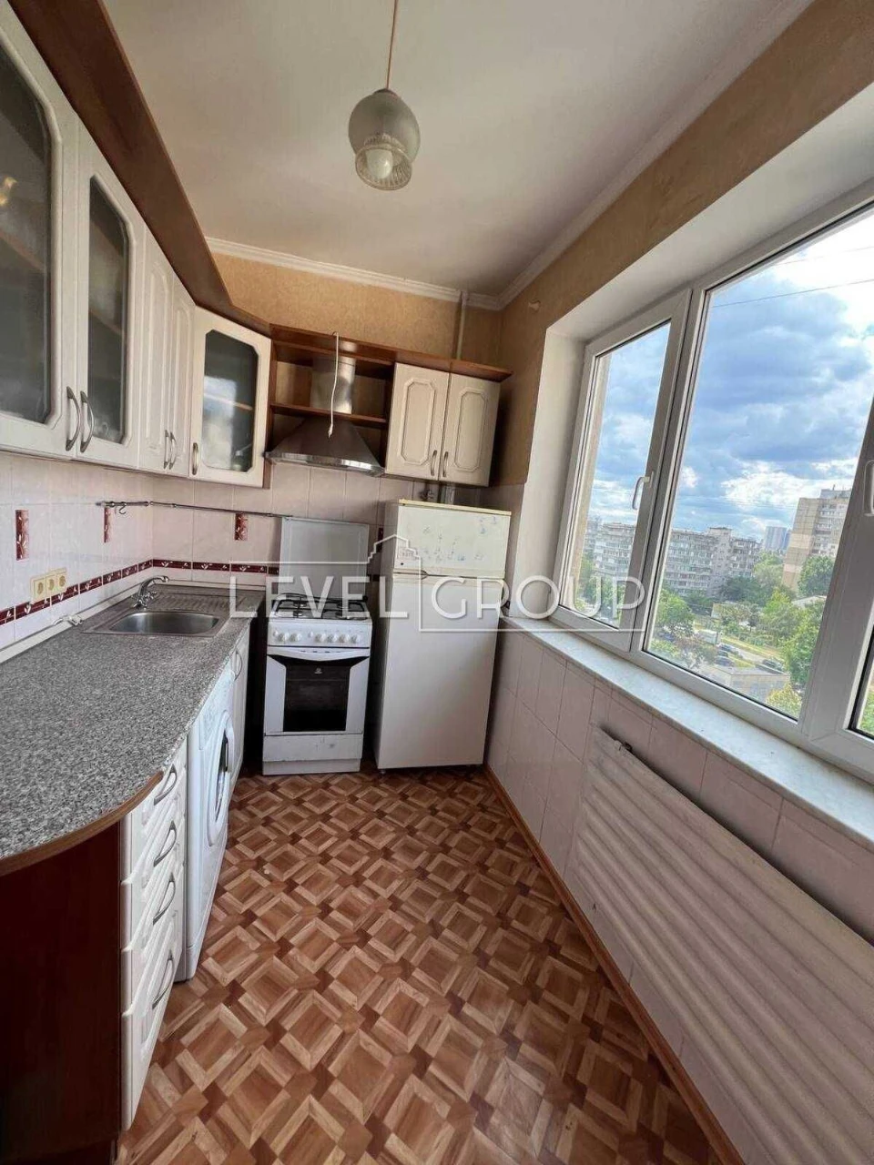 Продаж 1К квартири біля Парку Партиз Слави ГАЗ! вул Тростяне