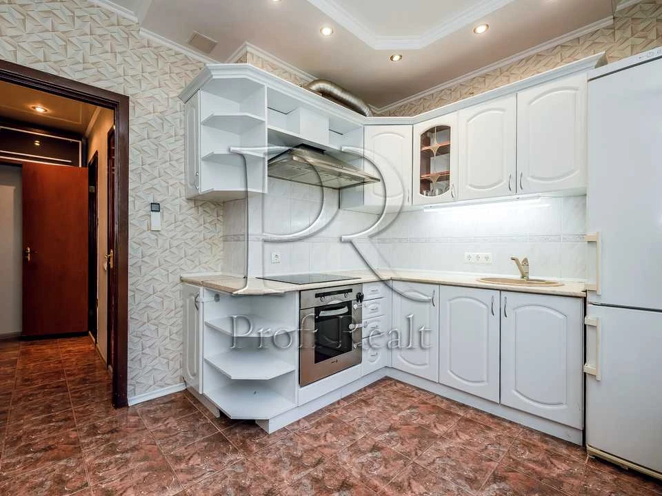 Квартира. Київ, Квітневий пров.