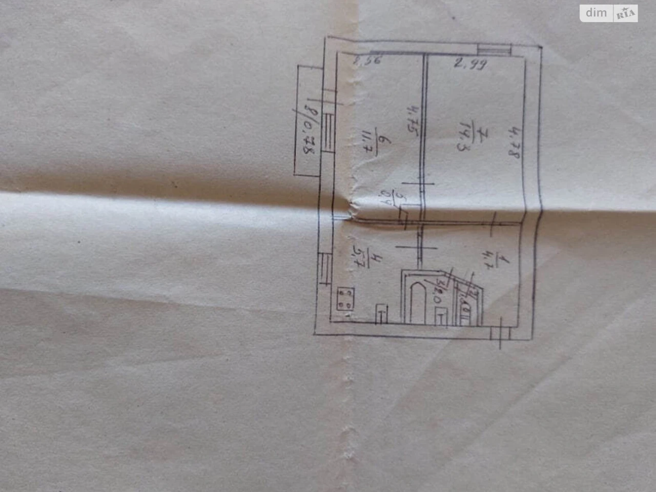 Продаж Квартира Центральний