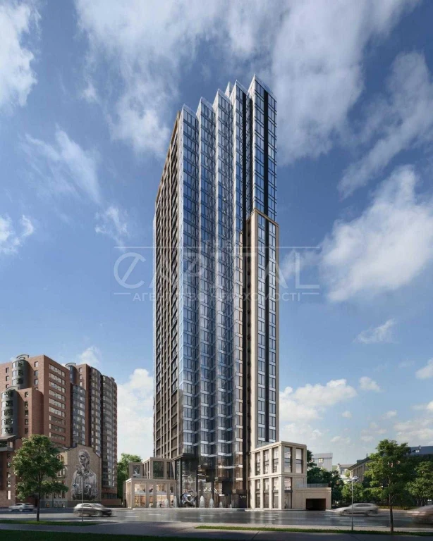Продаж 2к квартири 61м.кв,ул.Антоновича 136/ЖК А136 Highligh