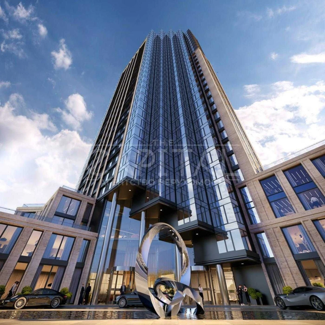 Продаж 2к квартири 61м.кв,ул.Антоновича 136/ЖК А136 Highligh