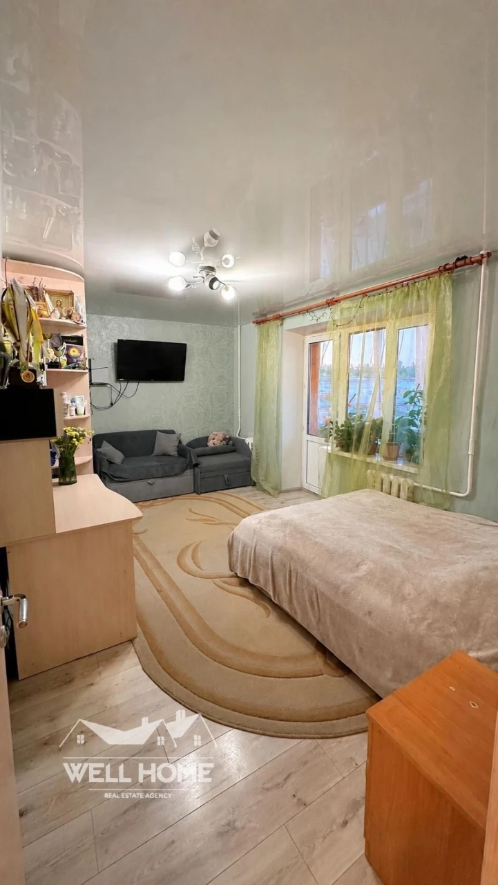 Продаж квартири 2к Алматинська, 68А Київ