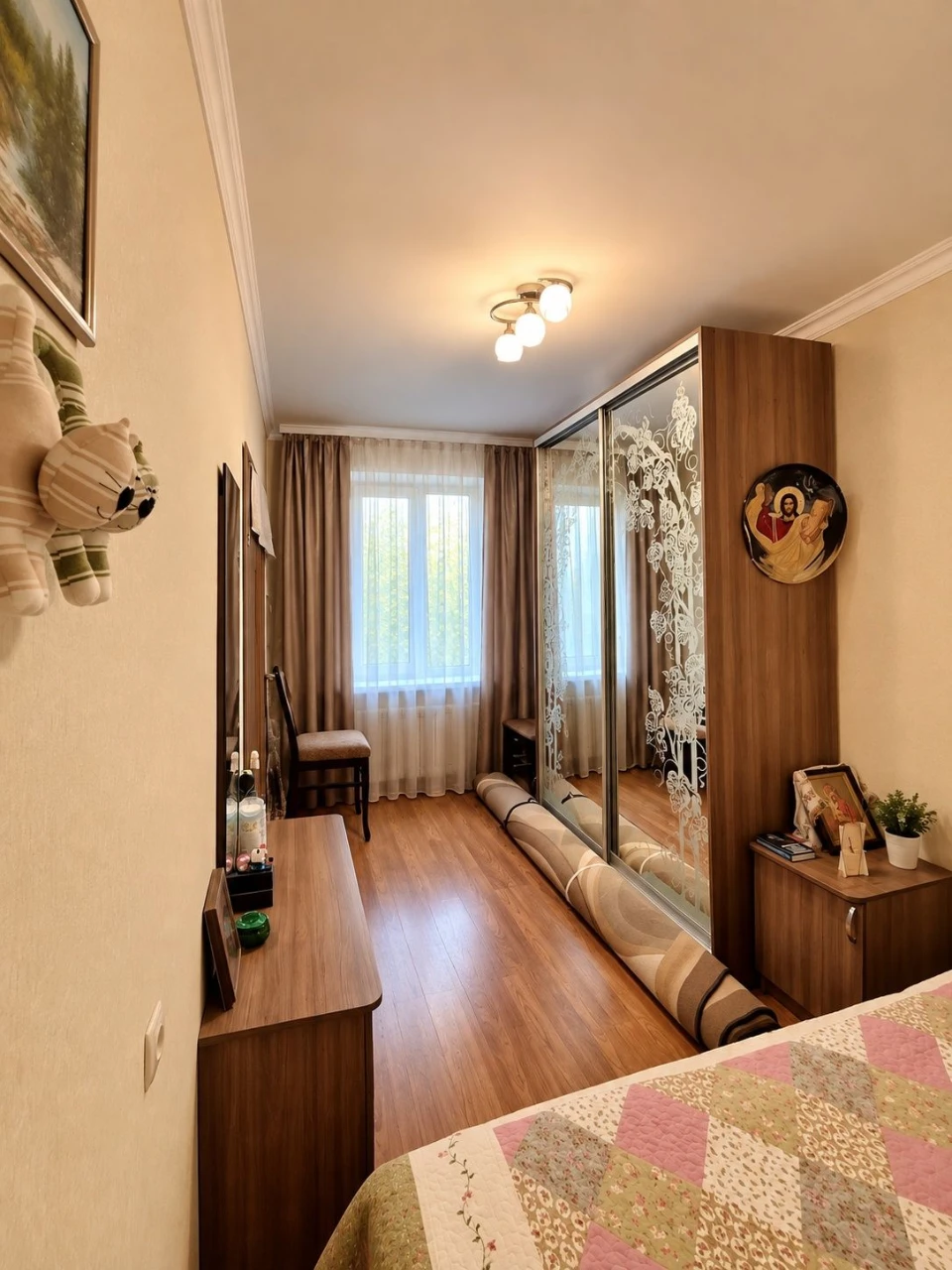 Продам 3-х ком квартиру - Уют Комфорт и Отличная локация !