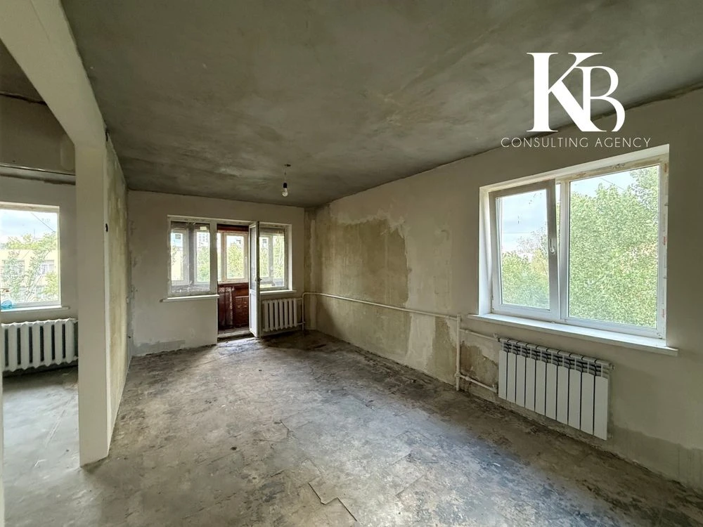 Продам 1 ком квартиру Косиора, утеплена, готова  под Ваш рем