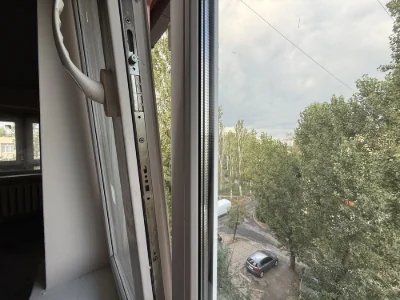 Продам 1 ком квартиру Косиора, утеплена, готова  под Ваш рем