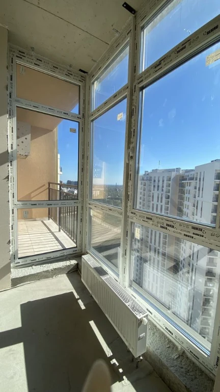 Продам 1 ком квартиру с видом  на море  Кадорр сити -36700 $