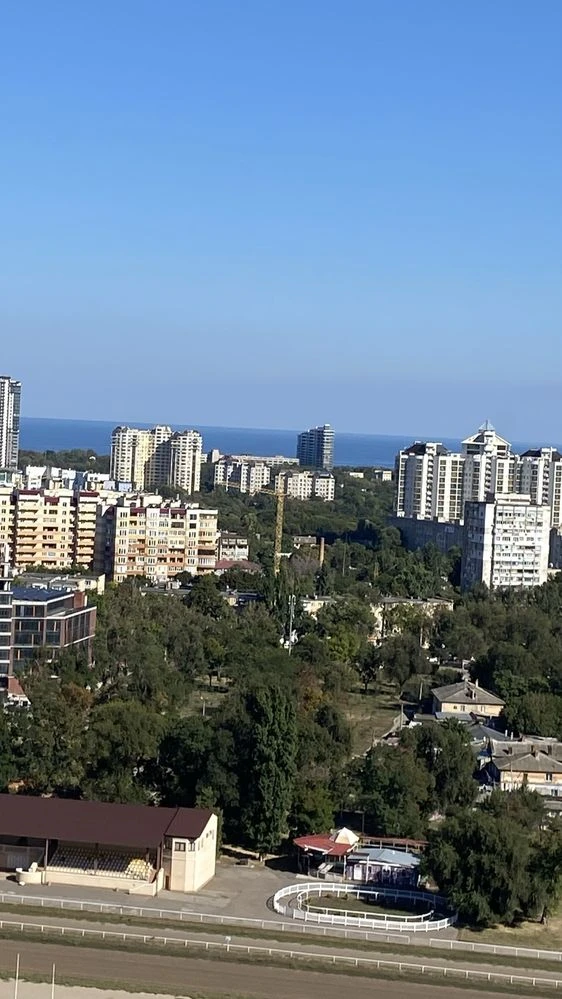 Продам 1 ком квартиру с видом  на море  Кадорр сити -36700 $