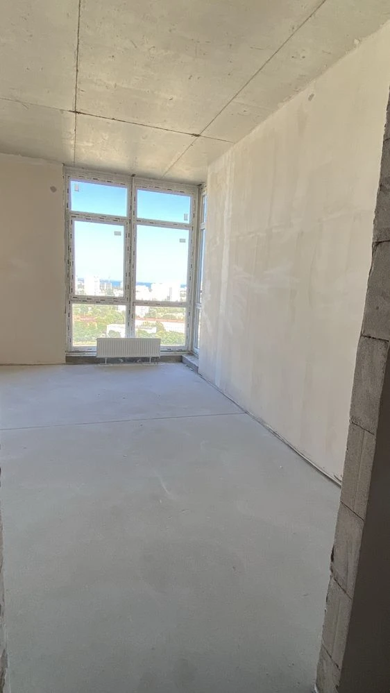 Продам 1 ком квартиру с видом  на море  Кадорр сити -36700 $
