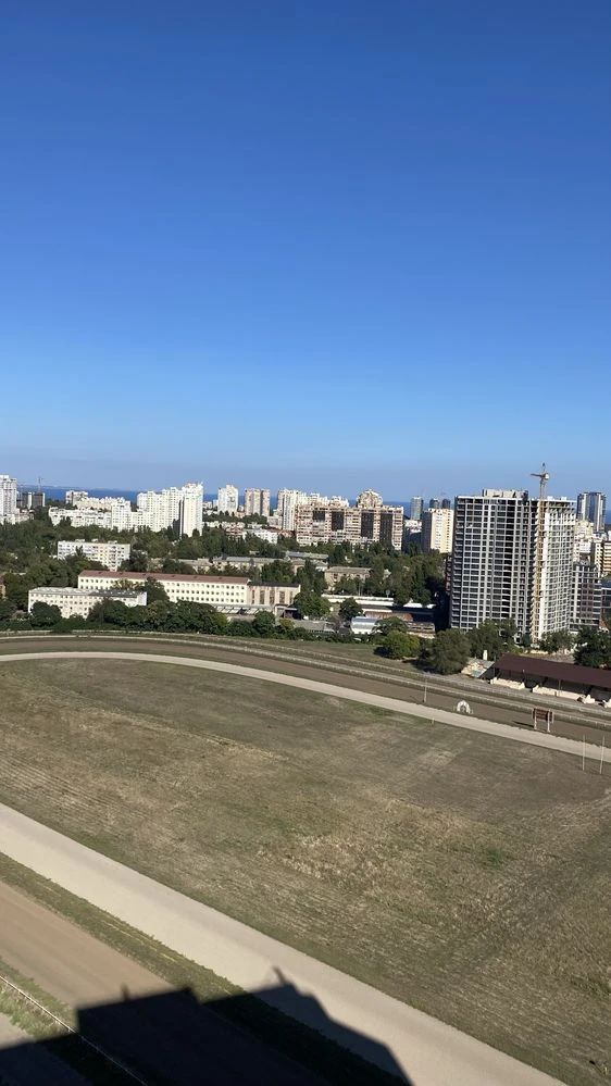 Продам 1 ком квартиру с видом  на море  Кадорр сити -36700 $