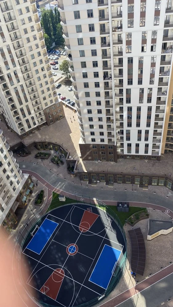 Продам 1 ком квартиру с видом  на море  Кадорр сити -36700 $