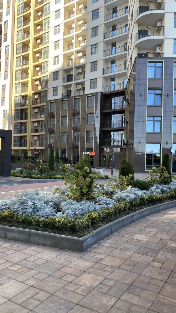 Продам 1 ком квартиру с видом  на море  Кадорр сити -36700 $