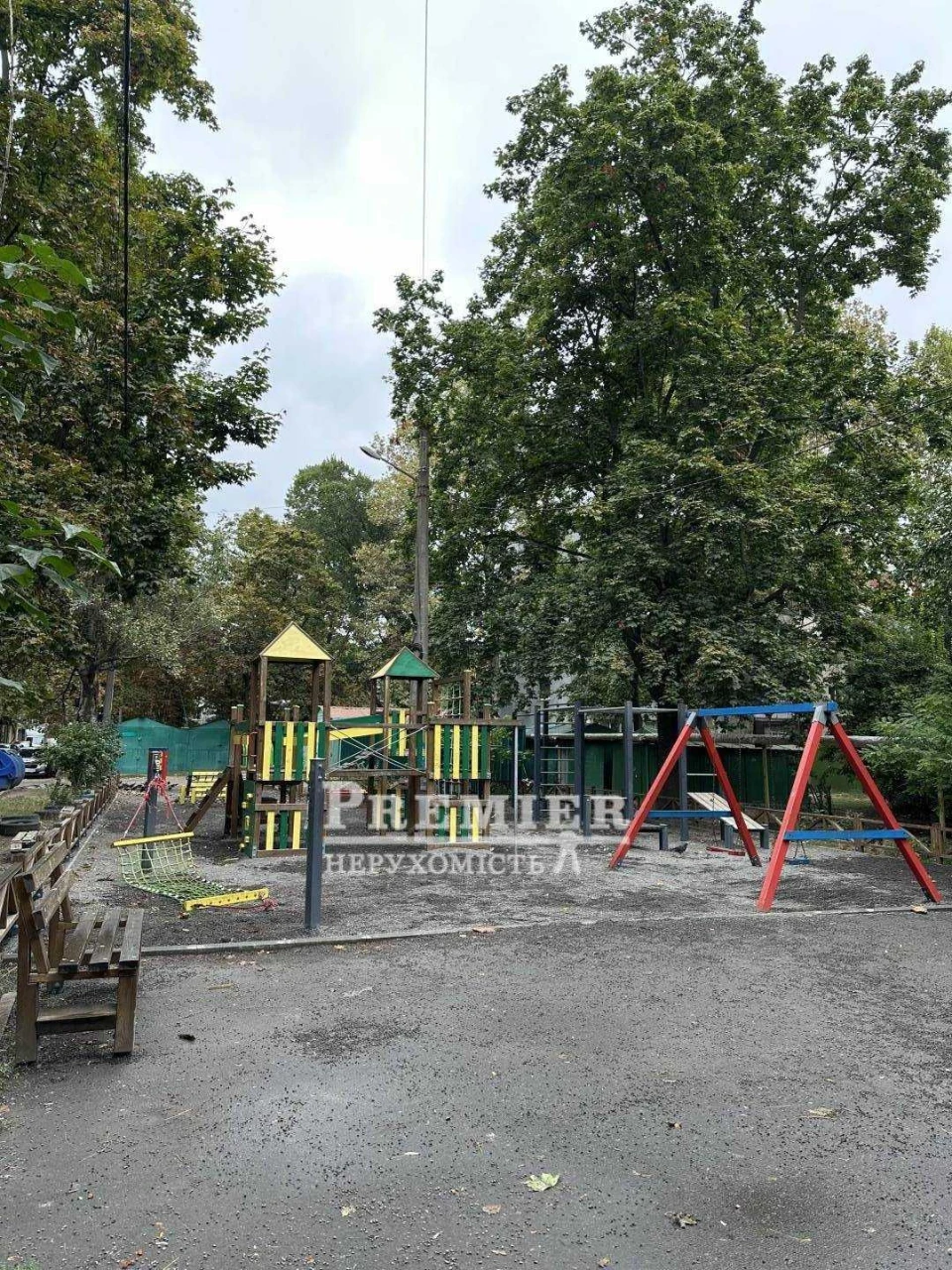 Терміновий продаж! 1 кімнатна квартира 1 станція Люстдорфськ