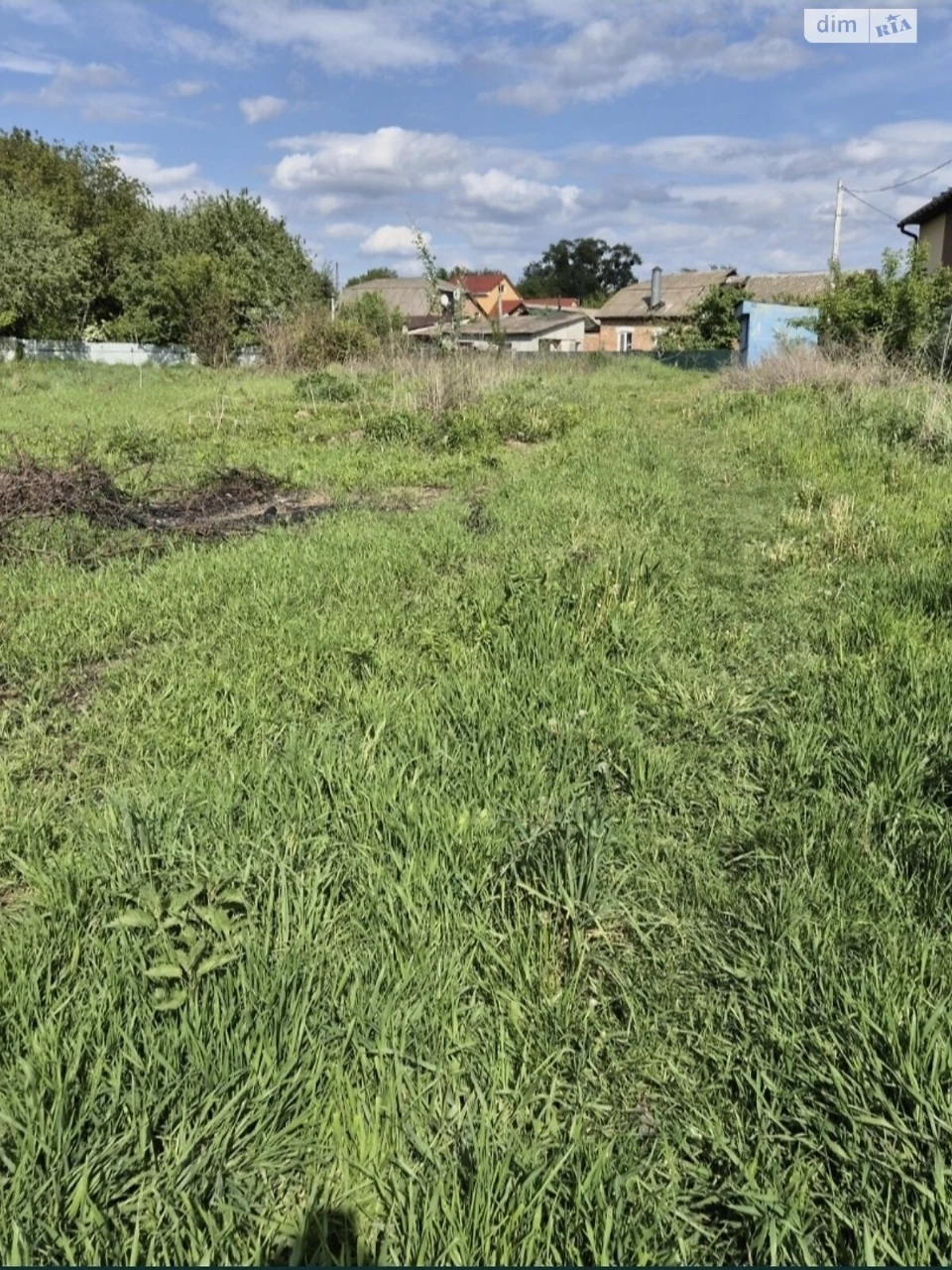 Продаж Ділянка під житлову забудову Хутір Шевченка