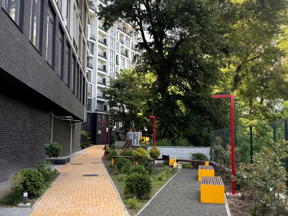 Квартира. Одеса, Приморська вул.