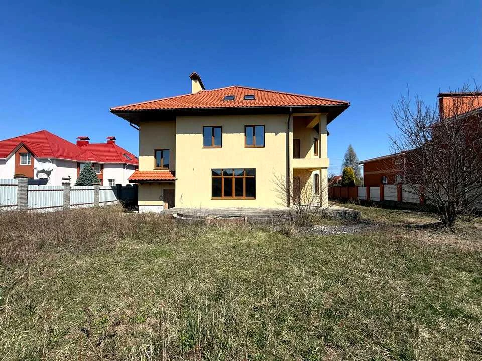 Будинок. Вінниця, Гніванське шосе
