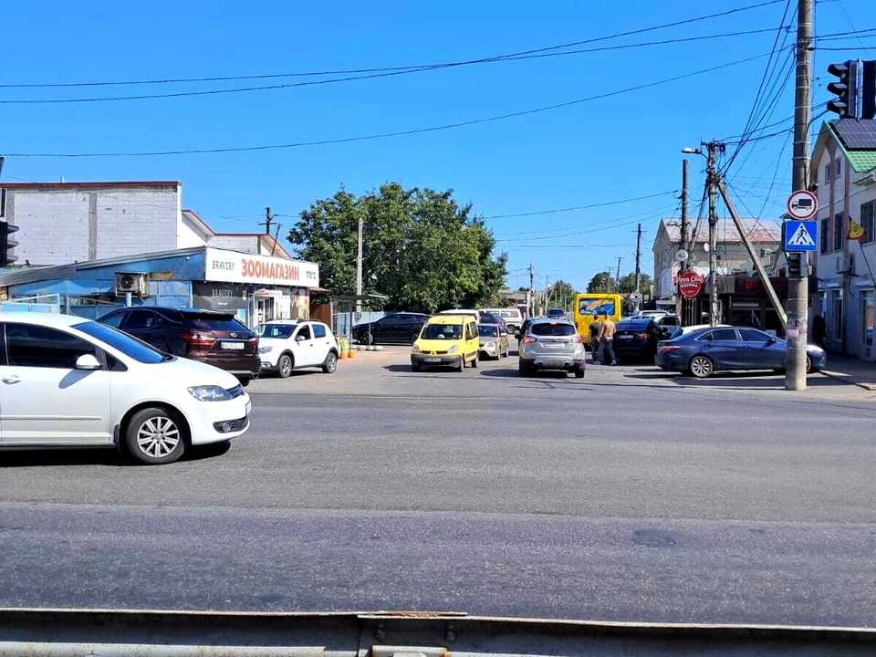 Ділянка. Одеса, Дунайська вул.