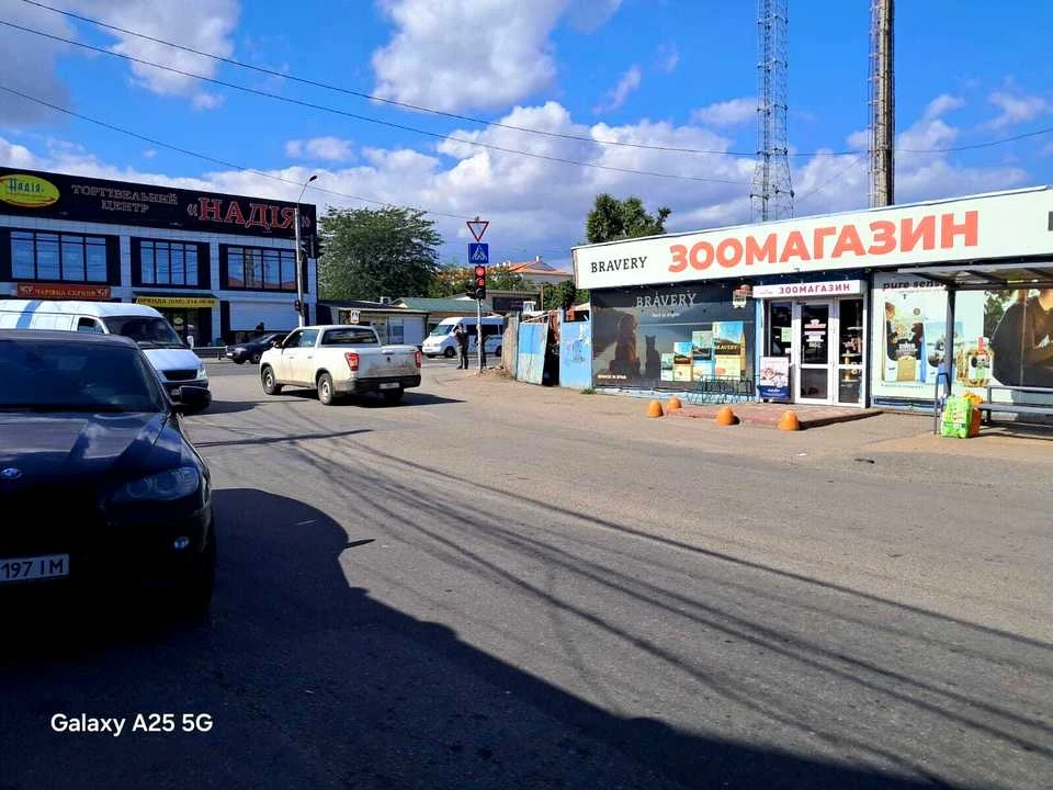 Ділянка. Одеса, Дунайська вул.