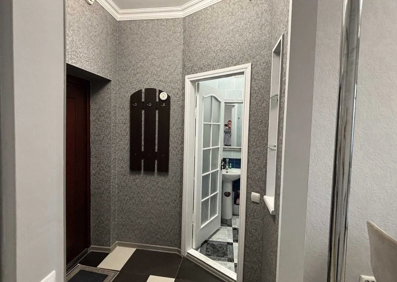 1-кімнатна квартира 37 кв. Приморський район Центр Одеси, єв