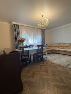 Продам эксклюзивную 4-х комнатную квартиру с ремонтом в ново