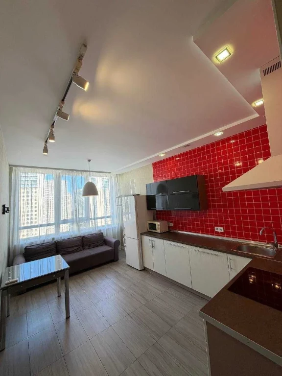 1К 48М² у ЖК Гольфстрім, Аркадія, 16/24 — РЕМОНТ, меблі, мор