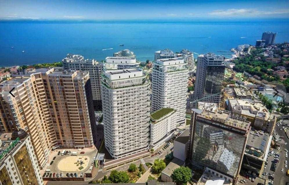 Продам квартиру в центрі Аркадії по вул Аркадійське плато в