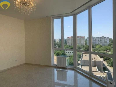 Продаж. Квартира з ремонтом, новий будинок.  Простір, затишо