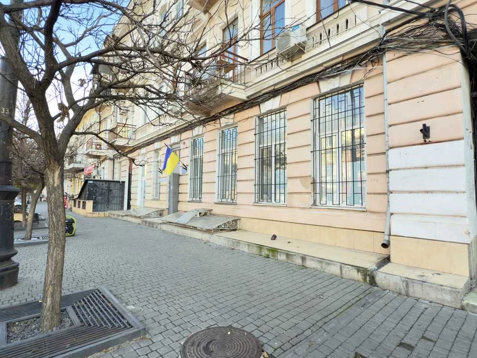 Квартира. Одеса, Тираспольська вул.