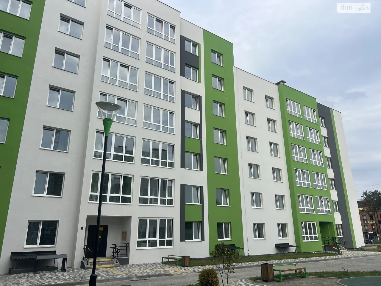 Продаж Квартира Ленінський
