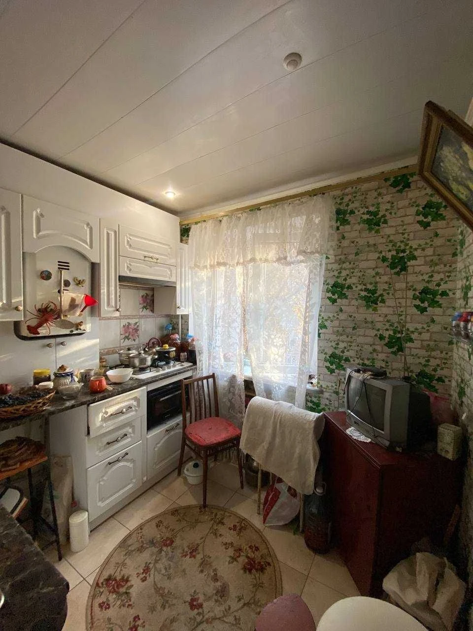Продаж 1-кімнатної квартири в центрі міста
