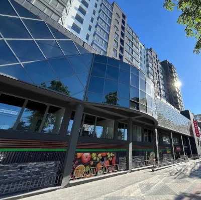 Простора 2кім квартиру,70м2 з ремонтом та меблями в ЖК Княги
