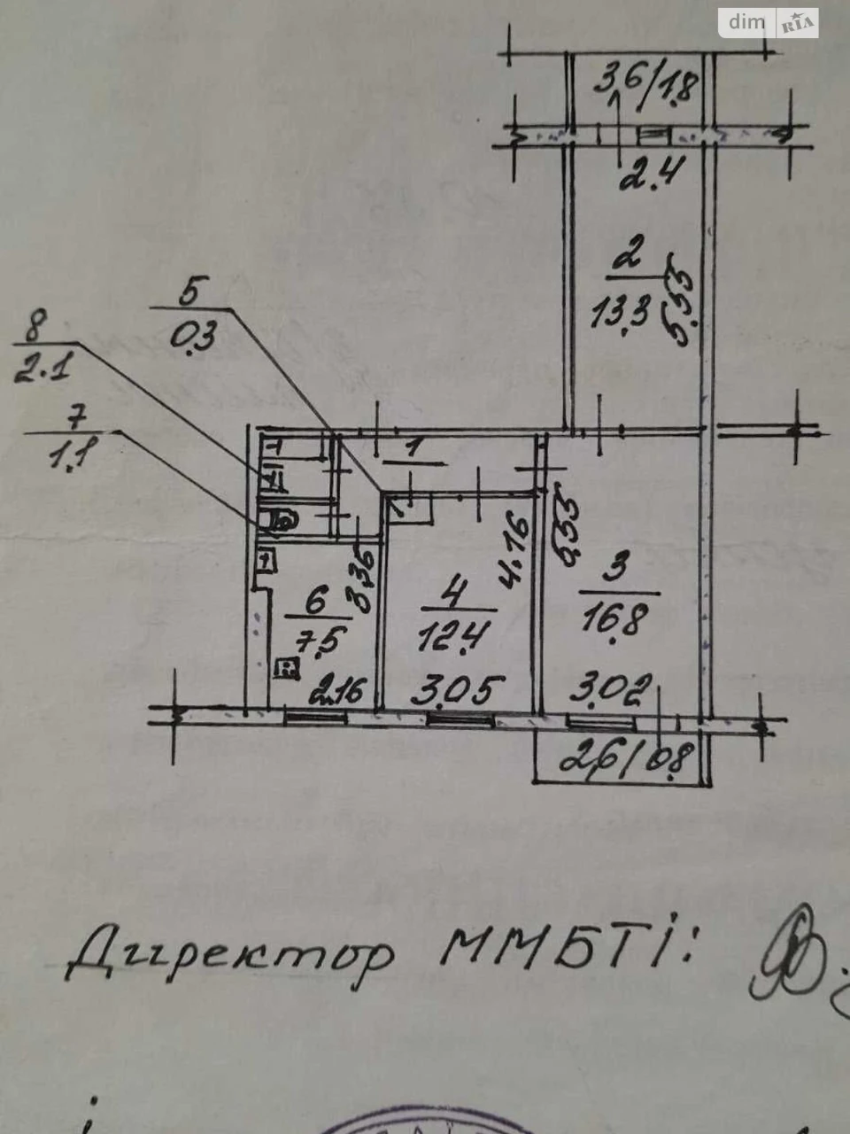 Продаж Квартира